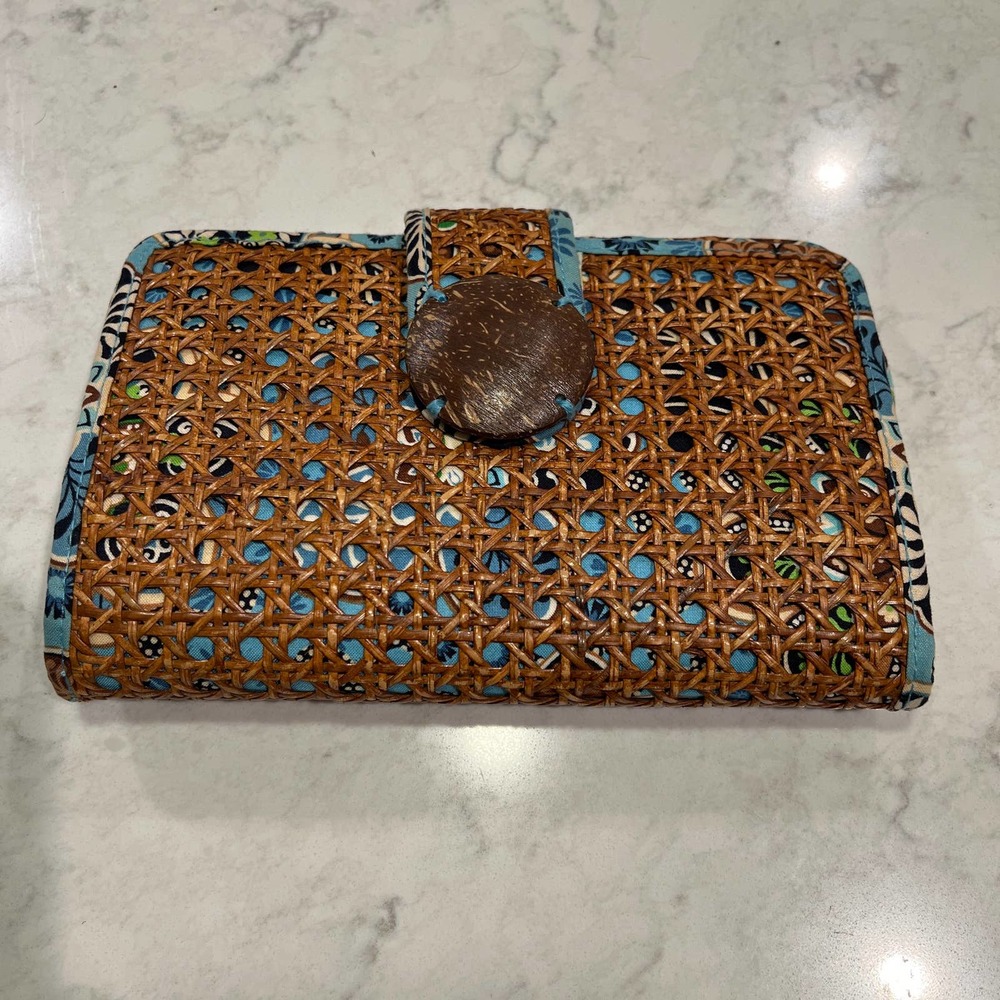 Vera‎ Bradley Clutch